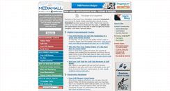 Desktop Screenshot of mediamall.com